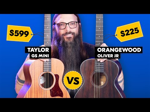 Did the Taylor GS Mini just get HUMILIATED?