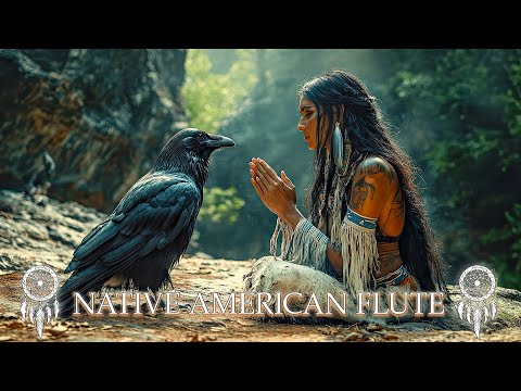 Prayers From Mother Earth - Spiritual Meditation Music - Native American Flute Music for Healing