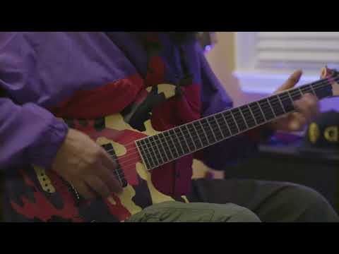 Deftones – Birthmark (Stephen Carpenter Play-Through)