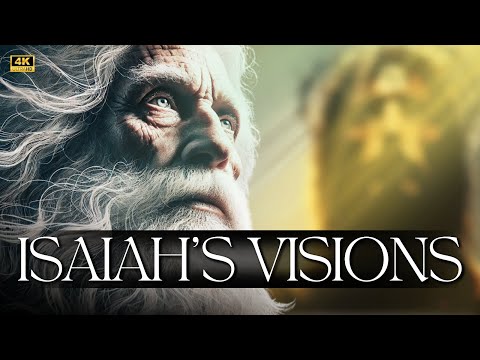 PROPHET ISAIAH | DO YOU KNOW THE PROPHECIES AND VISIONS OF THIS SERVANT OF GOD?