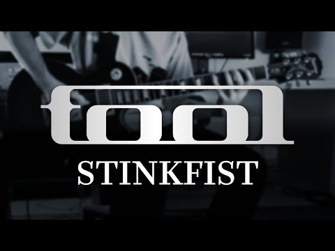 TOOL - Stinkfist (Guitar Cover with Play Along Tabs)