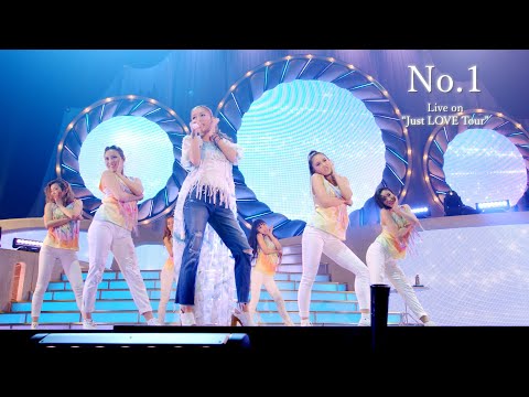 Kana Nishino "No.1" Live on "Just LOVE Tour"