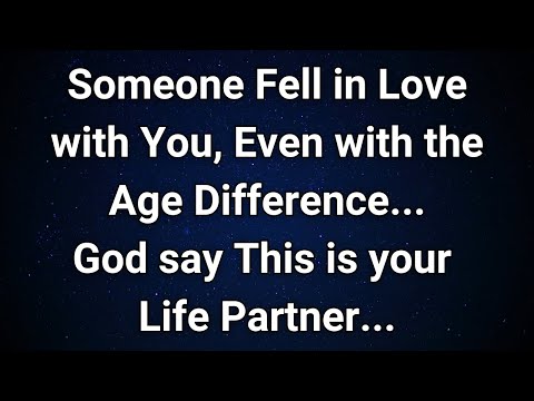 Angels say Age Doesn’t Matter: Someone Fell in Love with You Anyway! |  Angel Message