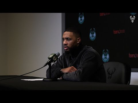 Damian Lillard Postgame Press Conference | 02.09.25