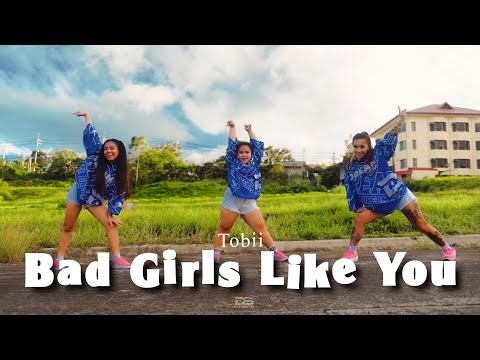 Tobii - Bad Girls Like You Remix | TIKTOK DANCE TREND | Dreamstar Krew | #trending #tiktokviral