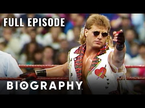 Shawn Michaels | WWE Legends | Full Documentary | Biography