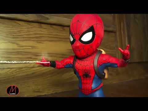 superheroes in action | stopmotion videos