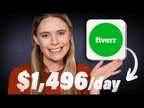 5 Underrated Ways To Make Money With Fiverr + Ai