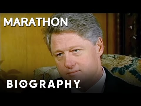 White House Scandal, Power, and Political Consequences - FULL EPISODE Marathon | Biography