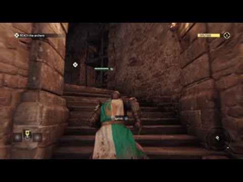 For Honor pt 1 *