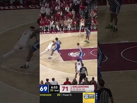 Otega Oweh Game Winner vs Oklahoma!!