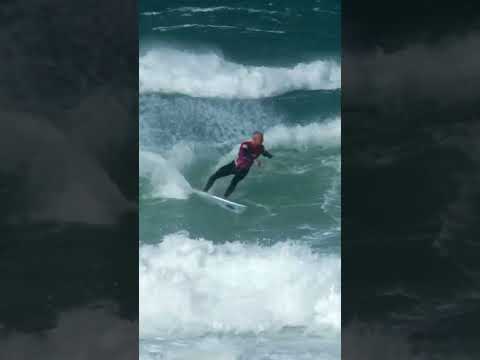 Luke Thompson #SAOpenofSurfing Day 1 Best Heat