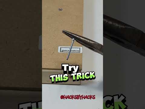 Best Tip and Tricks For Cheap Furniture Backing #diy #handyhacks #diytip