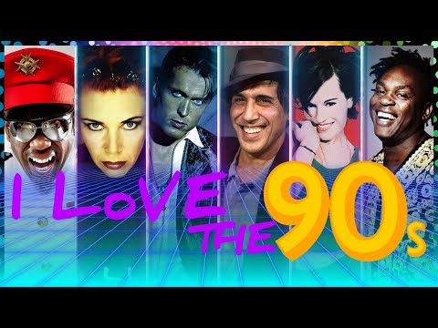 90's Dance Hits Vol.18 [Eurodance, Trance, Techno] (Serega Bolonkin Video Mix)│Танцевальные Хиты 90х