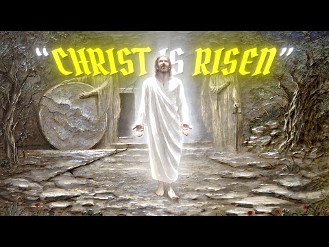 “CHRIST IS RISEN!” | Christian Edit