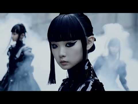 BABYMETAL 4K "Headbangeeeeerrrrr!!!!!!! ヘドバンギャー！！- "