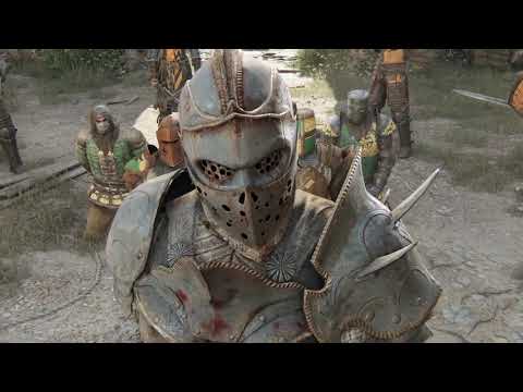 For Honor Pt2*