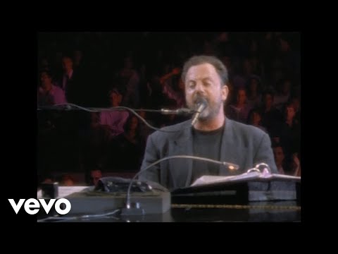 Billy Joel - Only the Good Die Young (Live From Boston Garden, 1993)