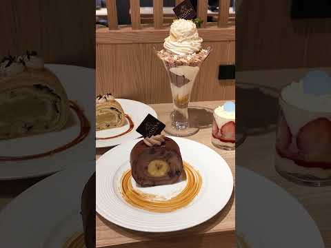 GODIVA cafe DIAMOR OSAKA