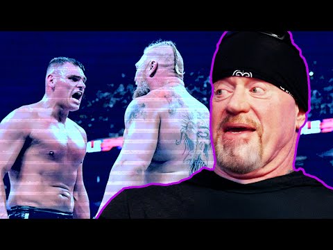 Gunther vs Brock Lesnar: The Ultimate Dream Match?