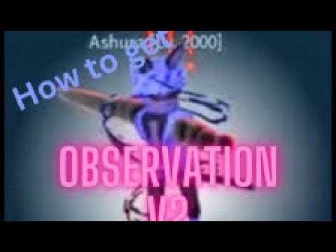 How to get observation/instinct v2 (full tutorial)