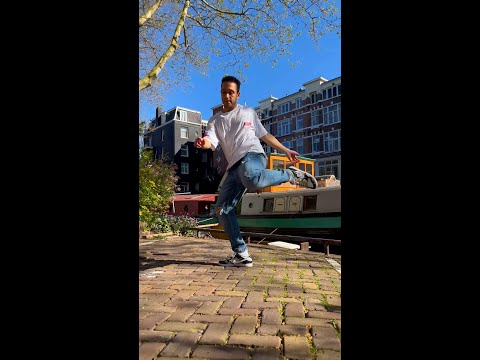 Shuffling in Amsterdam