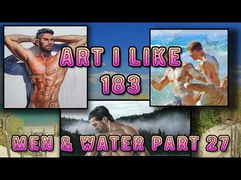 Art I like 183 Men & Water part 27