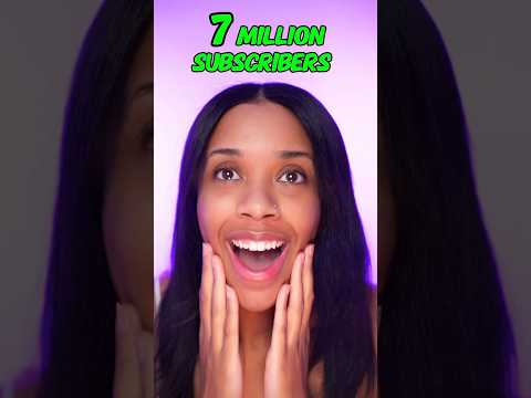 POPULAR 🏆 10 MILLION SUBSCRIBER CHALLENGE!