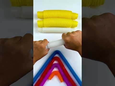 Compilation Of Best Pop Tubes with Sounds satisfying #poptube #asmr #satisfying #compilation