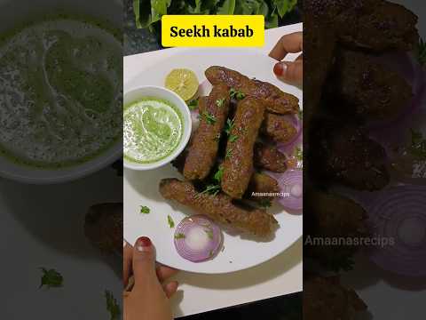 #seekhkabab #seekhparatha#trendingshorts