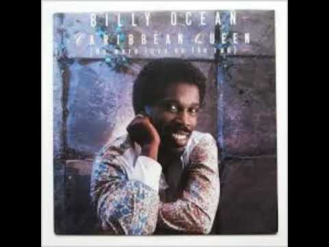 BILLY OCEAN CARIBBEAN QUEEN