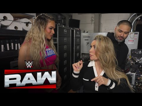 Natalya leaves Maxxine Dupri on read: Raw exclusive, March 10, 2025