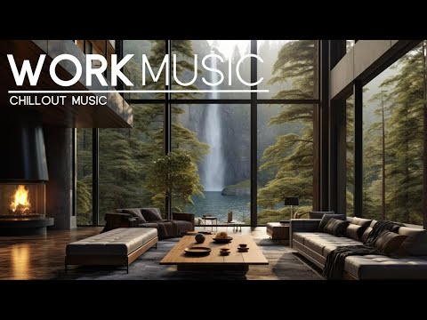 Music for Work — Future Garage Mix for Concentration