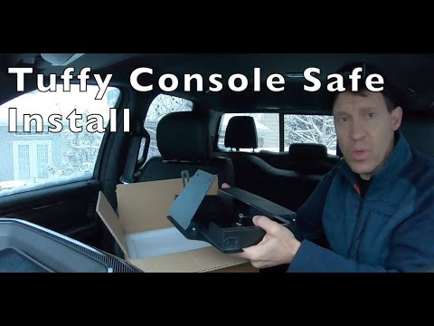 Tuffy Console Safe Install