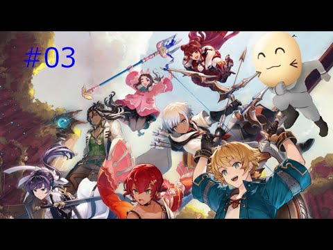 【FREDERICA(フレデリカ)】Switch版実況プレイ！第5階層 終焉の城から #03