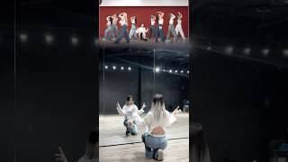 TWICE ”Strategy”Dance Tutorial 0.75x Speed Mirror