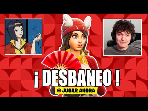 🔴¡ EPIC GAMES  DESBANEA A MUCHOS JUGADORES ! - ( FORTNITE CAPITULO 6 )