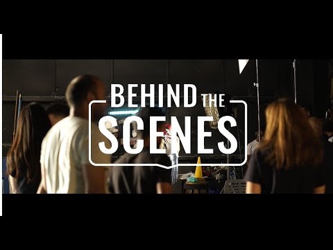 Shahyn - Behind The Scenes of SIRI (Directed by Nayrouz Abouzid)