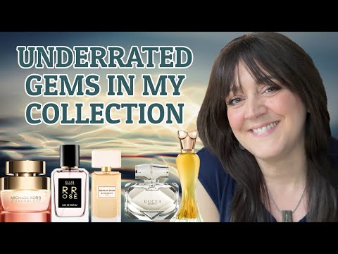 Underrated (and Affordable) Fragrances in my Collection- Forgotten Perfumes that Deserve Some HYPE!