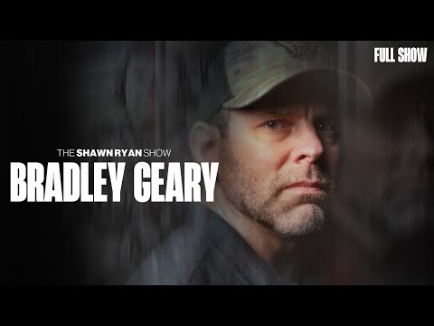 Captain Brad Geary - Gen Z Navy SEALs, Military Revolution and Prayers to God | SRS #177