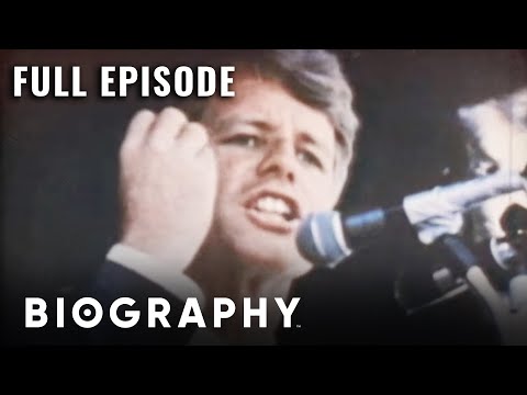 Remembering Robert F. Kennedy | Full Documentary | Biography