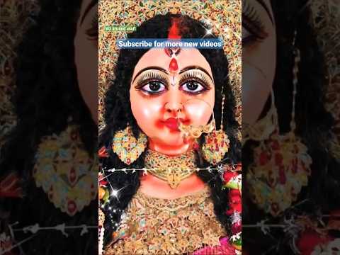 durga mata  whatsApp status /Maa durga status/ #durgamata #viralshorts #shorts @KGartandcraft