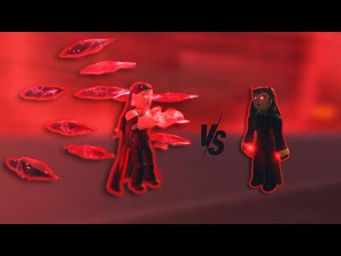 New Journey | Selene Gallio vs Scarlet Witch