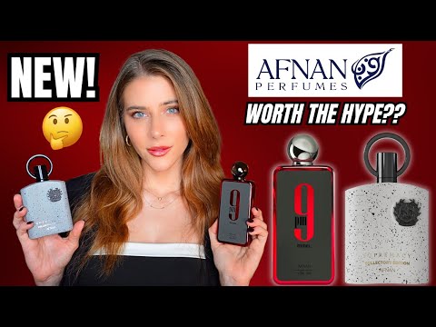 NEW AFNAN 9PM REBEL & SUPREMACY COLLECTOR'S EDITION 2024 FRAGRANCE REVIEW: All you NEED to KNOW!🔥