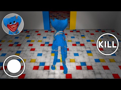 I BECAME NEW HUGGY WUGGY IN POPPY PLAYTIME 4 in Garry's Mod!