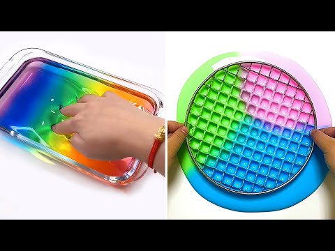 3 Hour Ultimate Slime ASMR for Stress Relief – Perfect for a Peaceful Night’s Sleep! #262