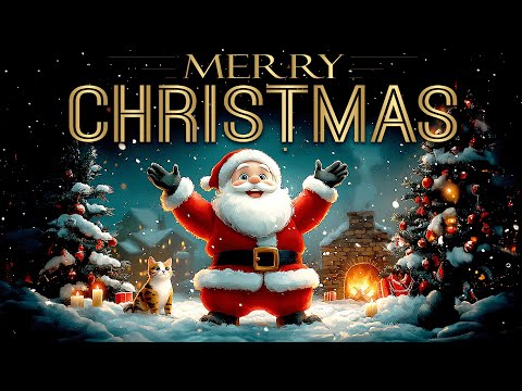 Best Acoustic Christmas Songs Of All Time with Lyrics 🎄 Merry Christmas and Happy New Year 2025