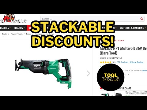 INSANE Deals You Won't Believe Are Available at Acme Tools!