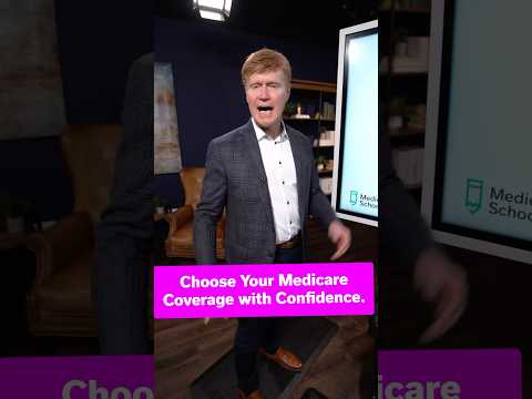 Choose Your Medicare Coverage With Confidence #medicare #medicarehelp