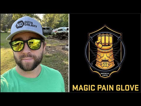 Podcast 234 - Magic Pain Glove, the future of MechWarrior